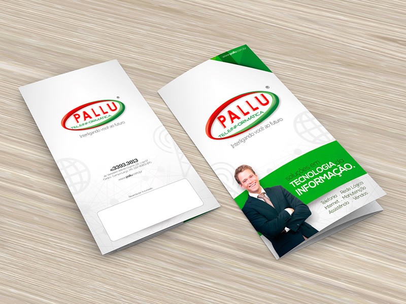 Apresentação . Pallu Teleinformática