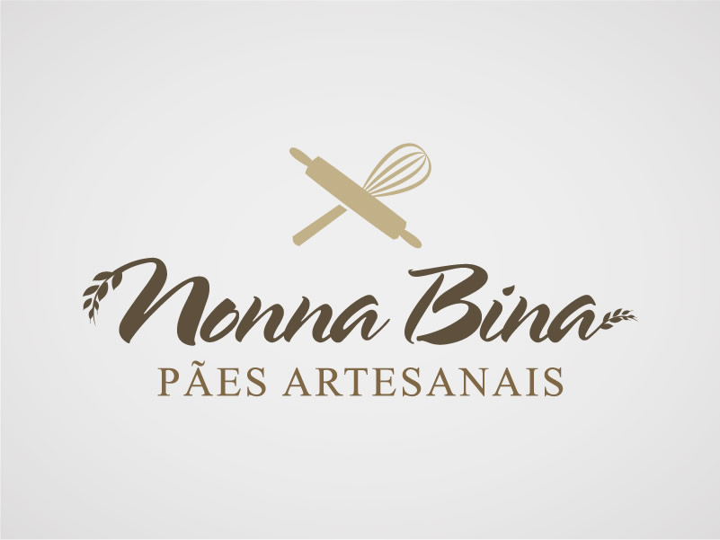 LOGOTIPO . NONNA BINA
