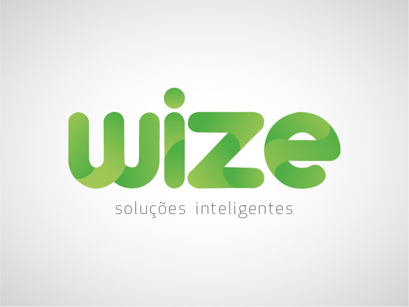 Logotipo . Wize Soluções Inteligentes